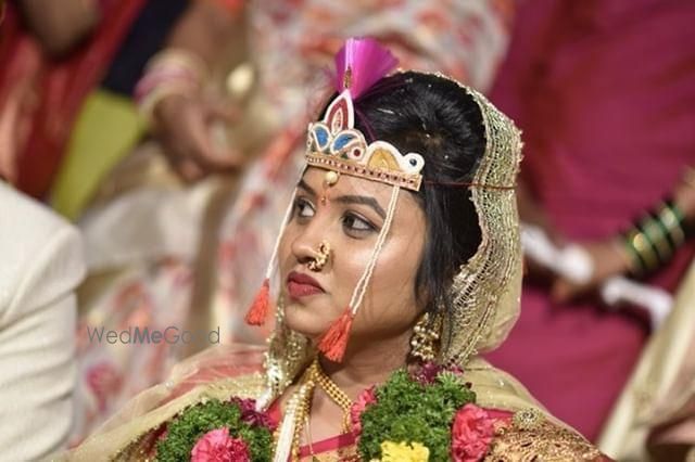 Photo From marathi bride - By Jshree Makeup Artist