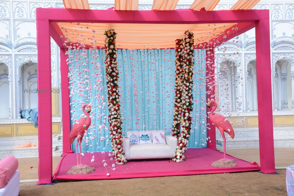 Photo From Flamingo Theme - By Evento by Niharika