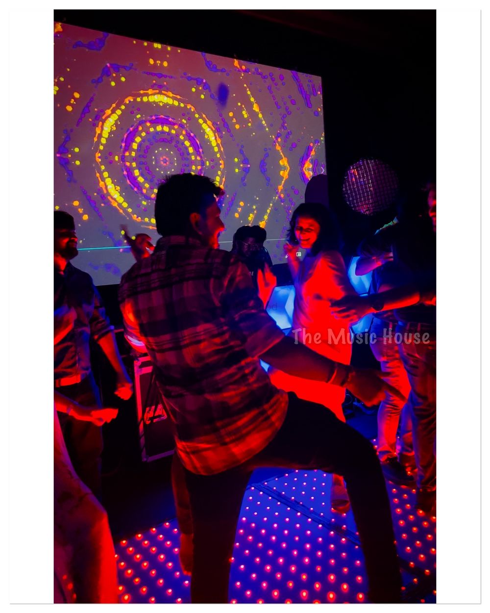 Photo From DJ with Dance floor  - By The Music House