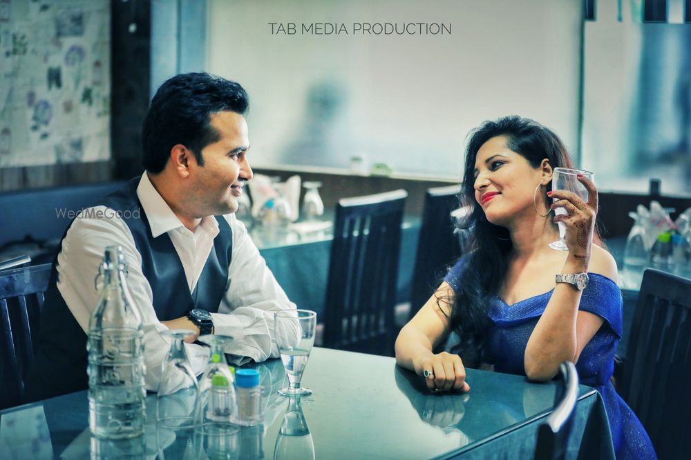 Photo From Deepak & Kavita Pre wedding - By Tab Media Production