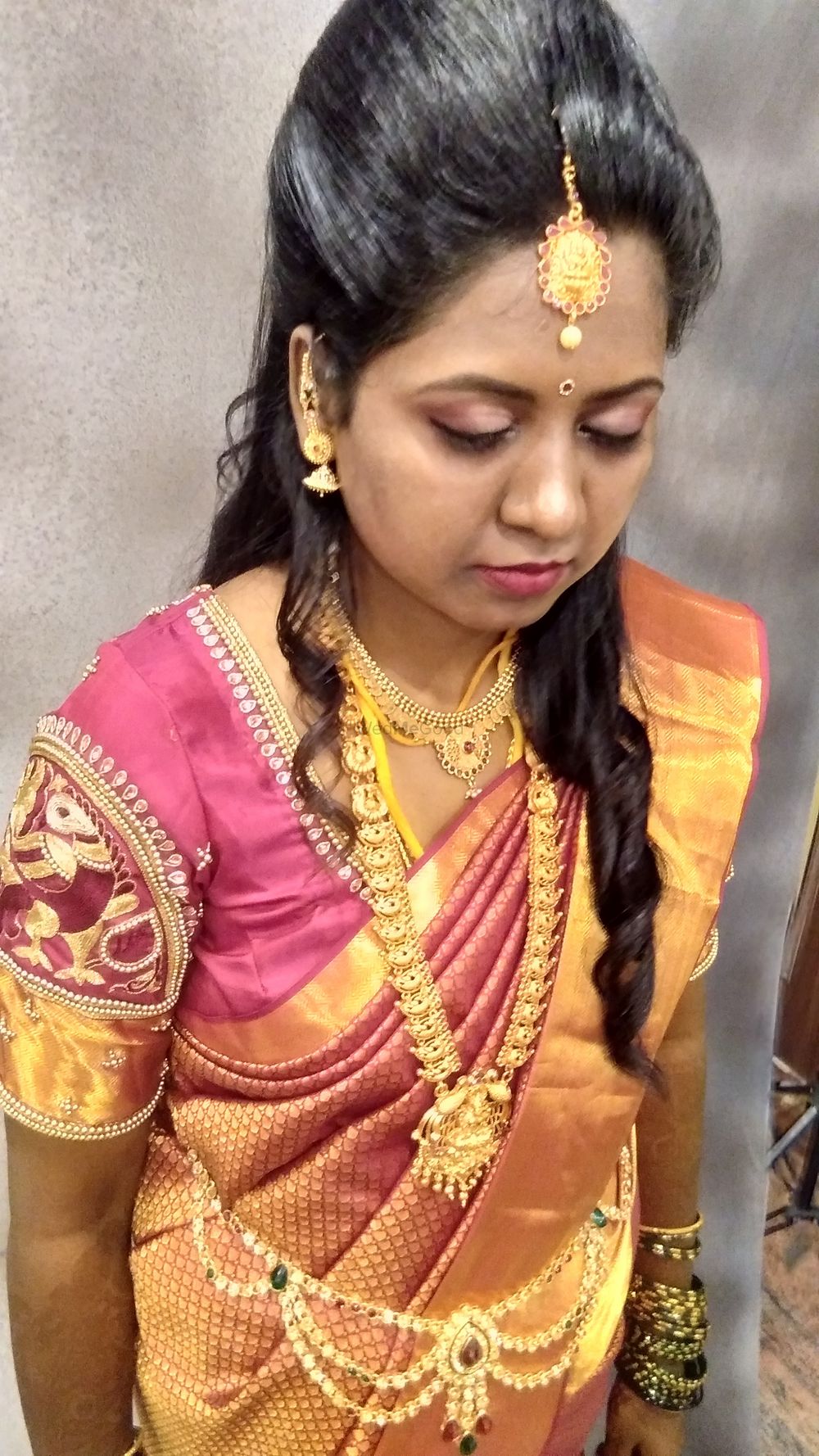 Photo From Reception - By Makeup By Chaithra Gowda