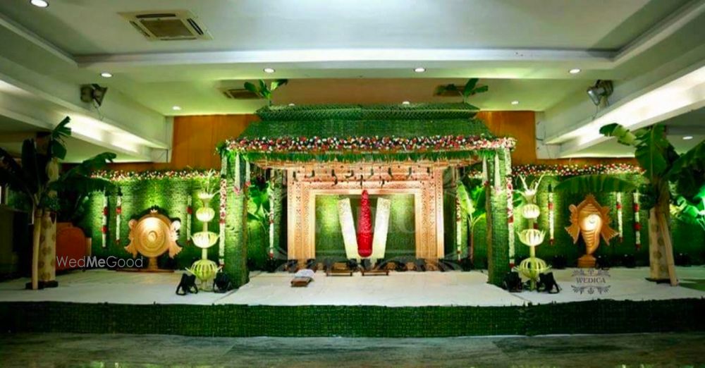 Photo From Mandamas - By Janvi Flower Decoration