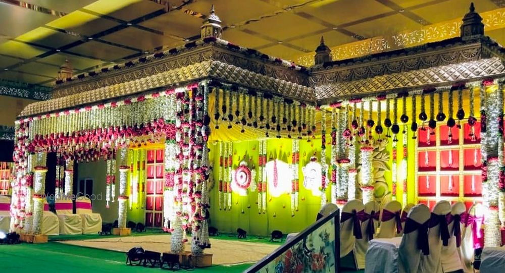 Photo From Mandamas - By Janvi Flower Decoration