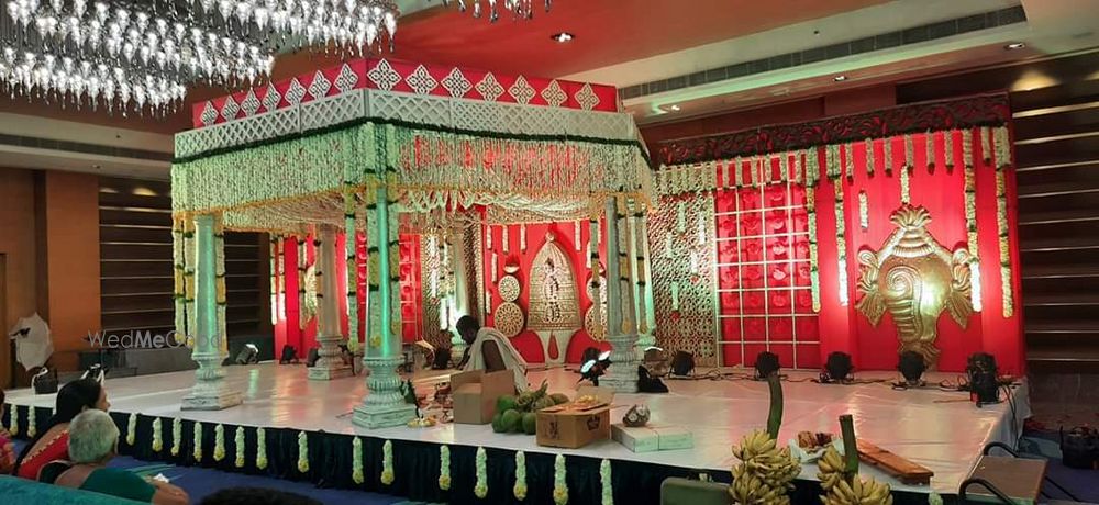 Photo From Mandamas - By Janvi Flower Decoration