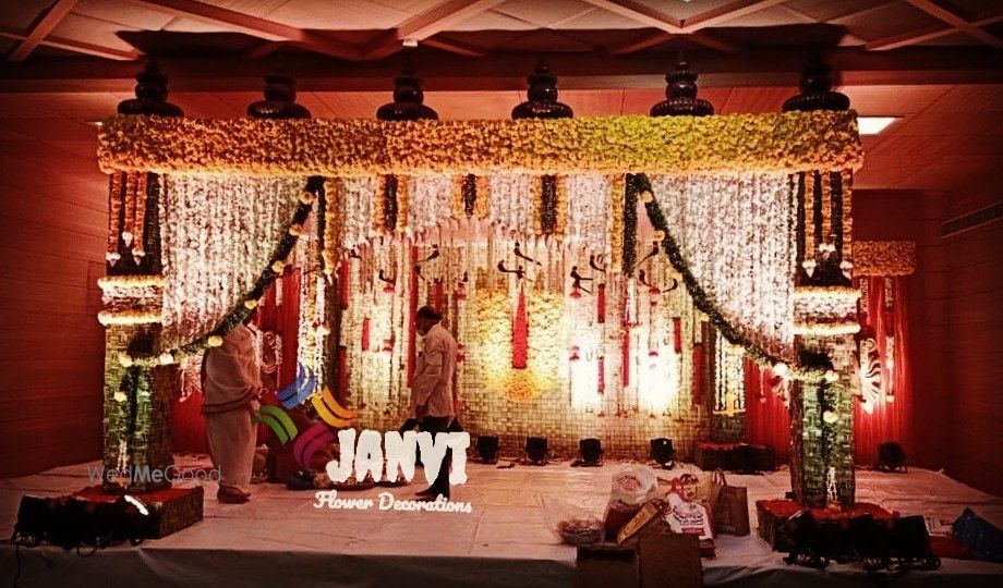 Photo From Mandamas - By Janvi Flower Decoration