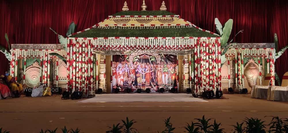 Photo From Mandamas - By Janvi Flower Decoration