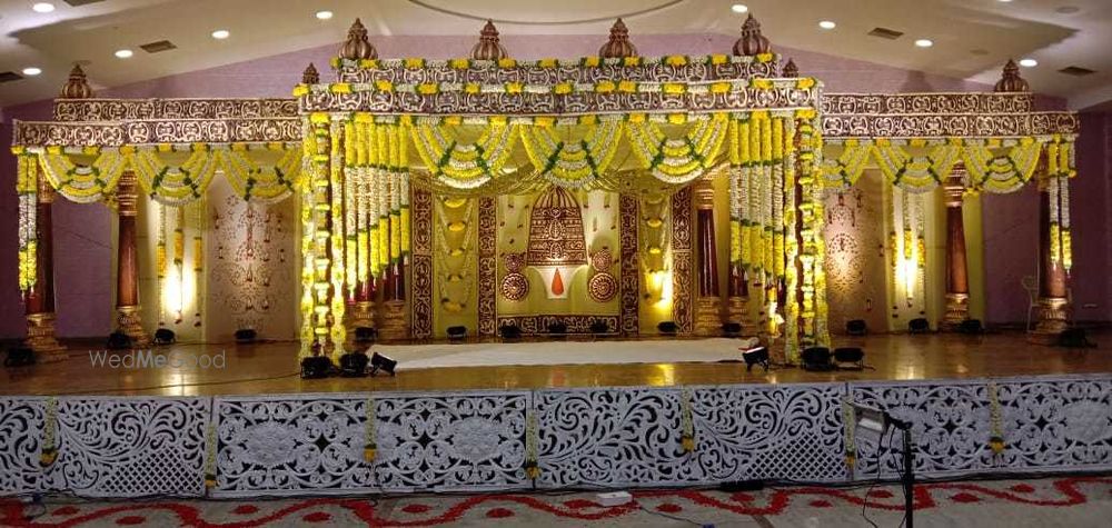 Photo From Mandamas - By Janvi Flower Decoration