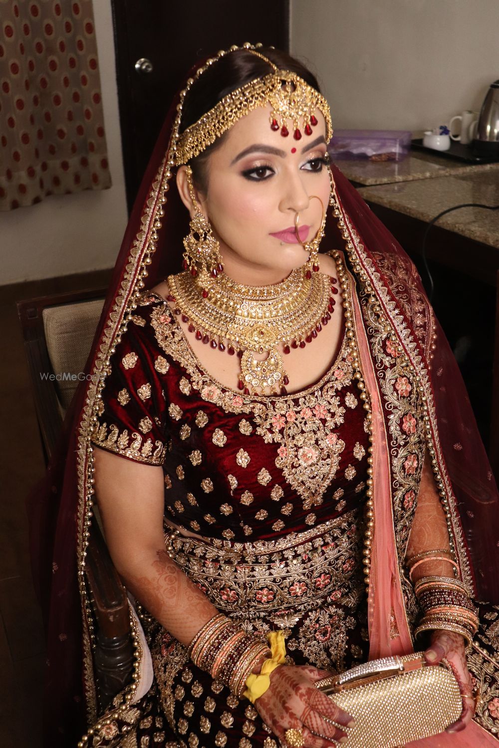 Photo From Bride Harshita - By Makeup Artistry by Reema