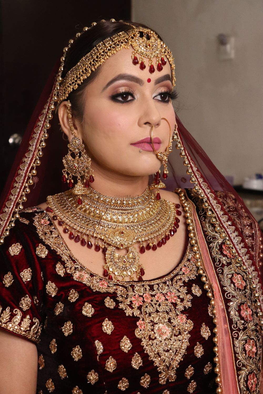 Photo From Bride Harshita - By Makeup Artistry by Reema