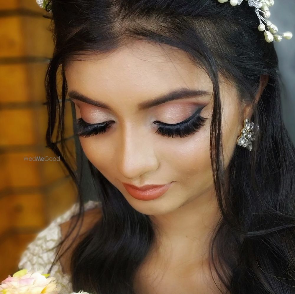 Photo From cristian bride - By Jshree Makeup Artist