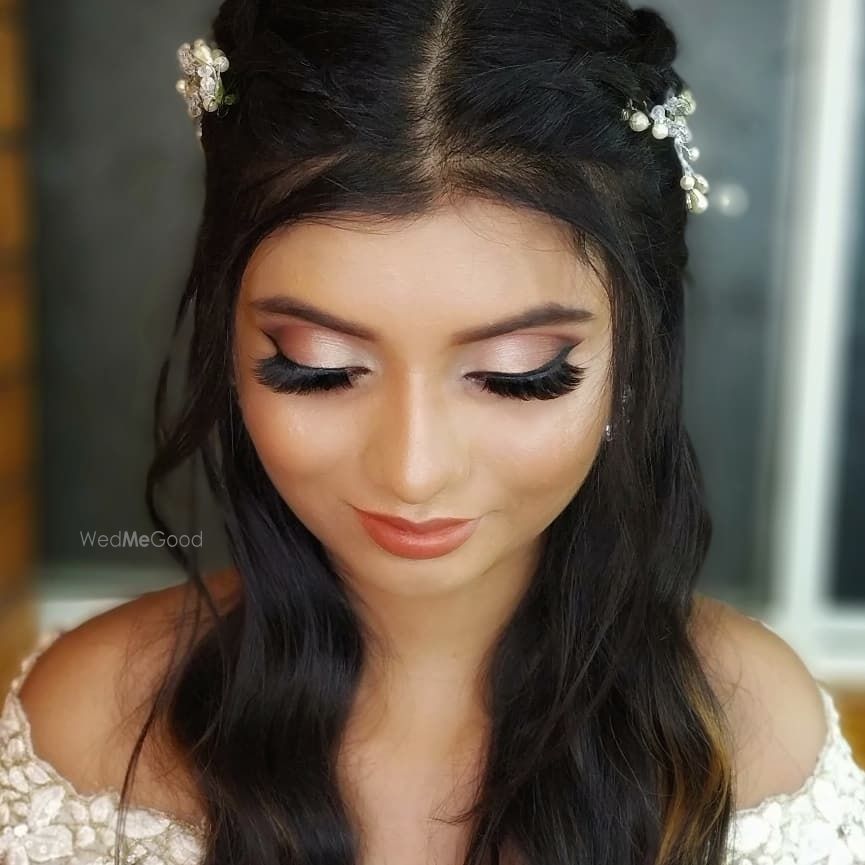 Photo From cristian bride - By Jshree Makeup Artist