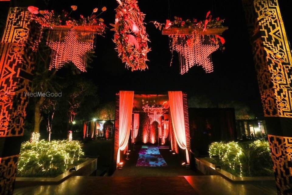 Photo From Sangeet - By Satya Sai Decorators