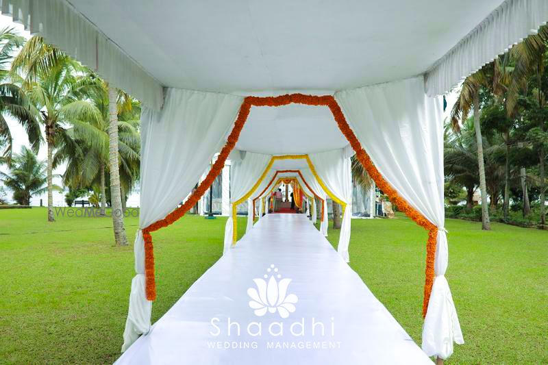 Photo From DESTINATION WEDDING - GOVIND WEDS SHARON  - By Shaadhi Wedding Management