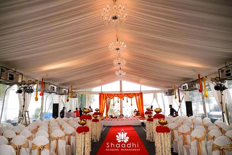 Photo From DESTINATION WEDDING - GOVIND WEDS SHARON  - By Shaadhi Wedding Management