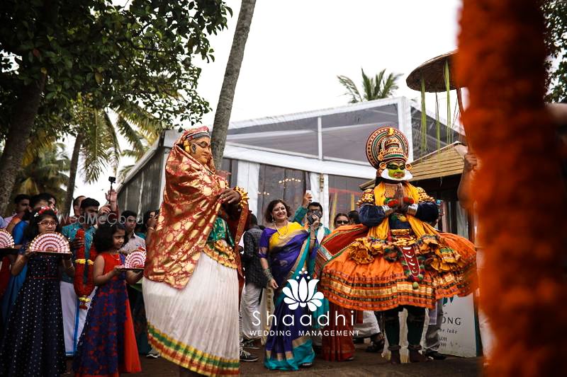 Photo From DESTINATION WEDDING - GOVIND WEDS SHARON  - By Shaadhi Wedding Management