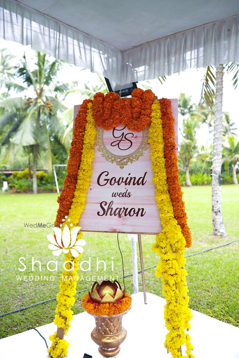 Photo From DESTINATION WEDDING - GOVIND WEDS SHARON  - By Shaadhi Wedding Management