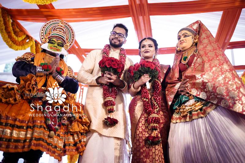 Photo From DESTINATION WEDDING - GOVIND WEDS SHARON  - By Shaadhi Wedding Management