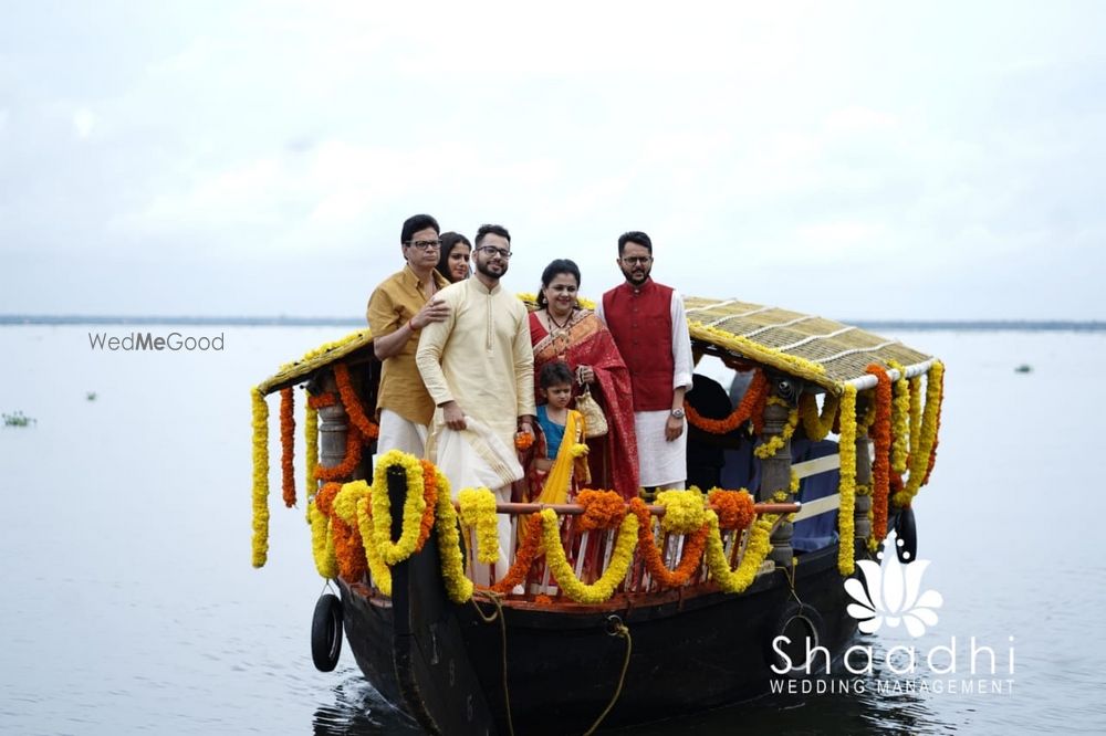 Photo From DESTINATION WEDDING - GOVIND WEDS SHARON  - By Shaadhi Wedding Management