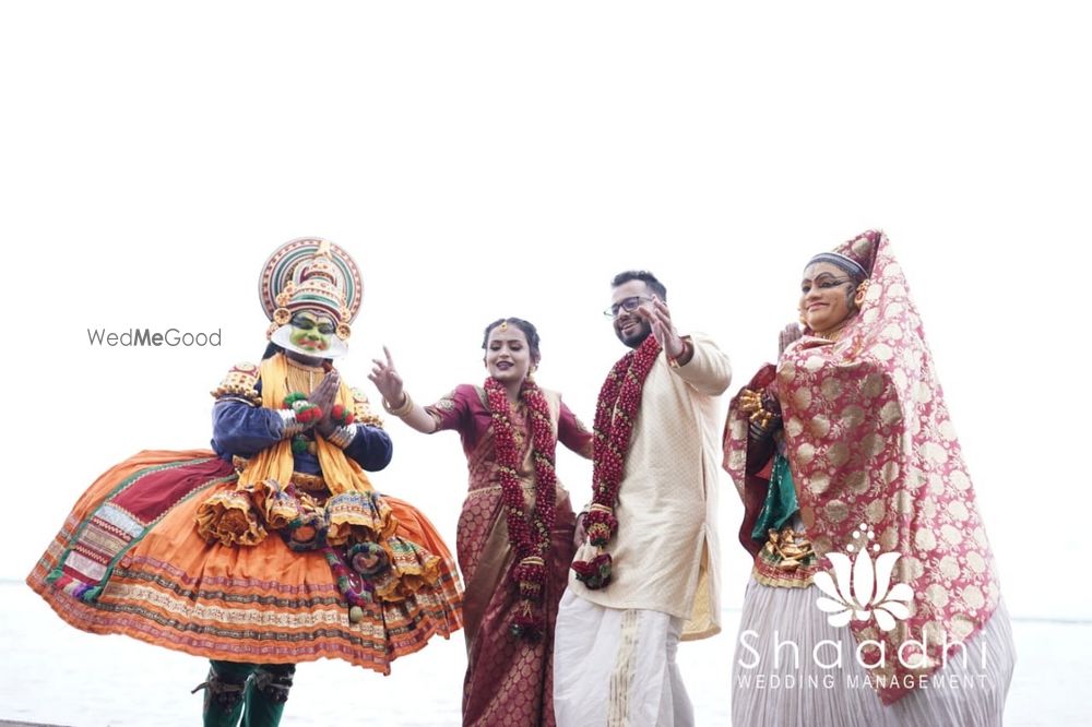 Photo From DESTINATION WEDDING - GOVIND WEDS SHARON  - By Shaadhi Wedding Management