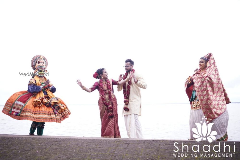 Photo From DESTINATION WEDDING - GOVIND WEDS SHARON  - By Shaadhi Wedding Management