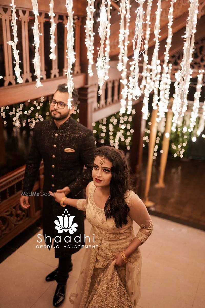 Photo From WEDDING RECEPTION  - By Shaadhi Wedding Management