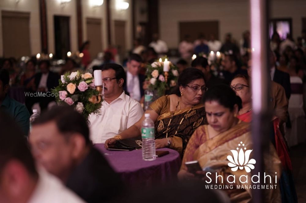 Photo From WEDDING RECEPTION  - By Shaadhi Wedding Management