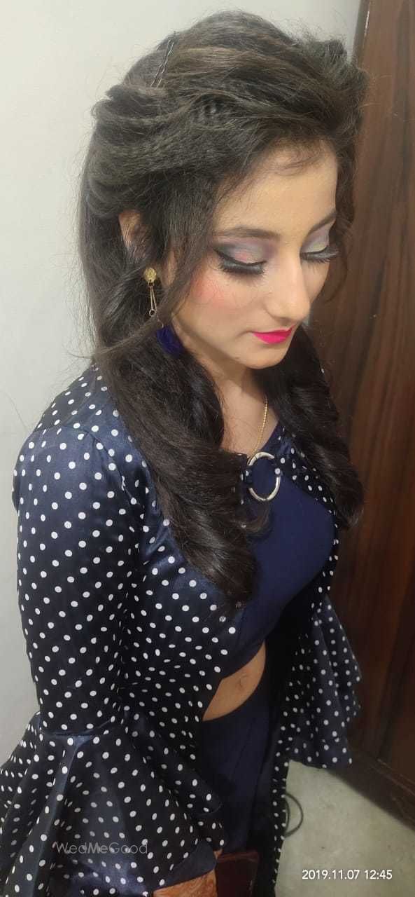 Photo From party look - By Makeover by Kirti