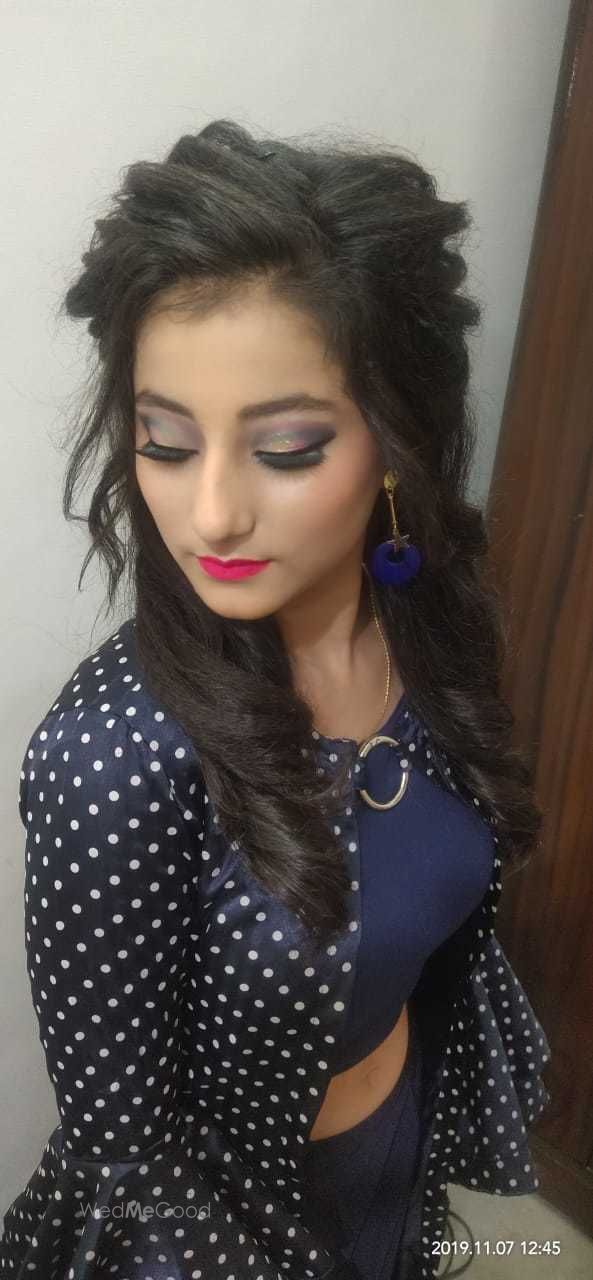 Photo From party look - By Makeover by Kirti