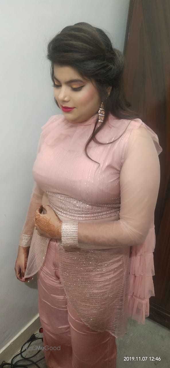 Photo From party look - By Makeover by Kirti