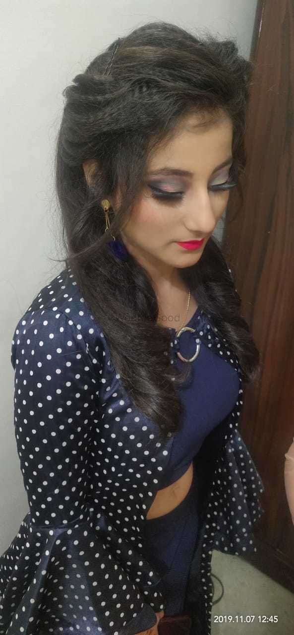 Photo From party look - By Makeover by Kirti