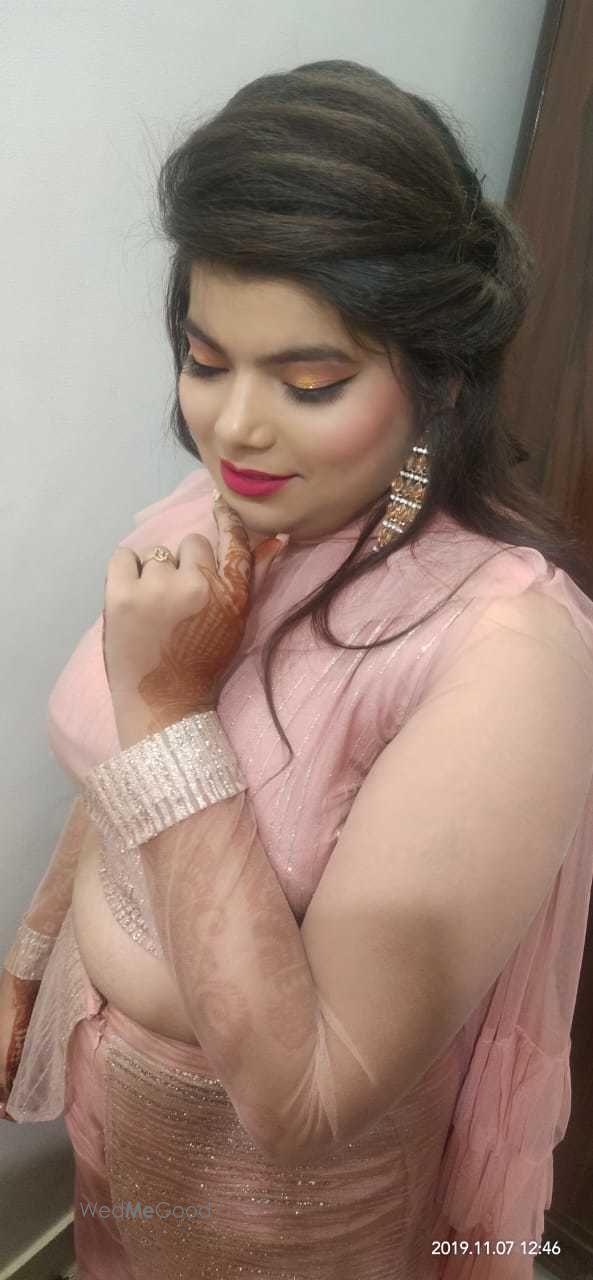 Photo From party look - By Makeover by Kirti