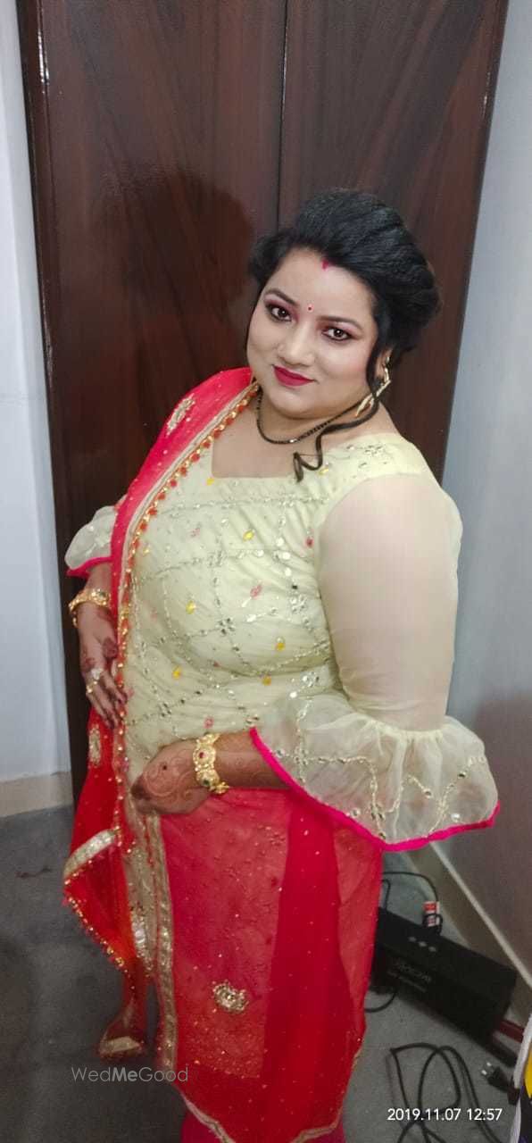 Photo From party look - By Makeover by Kirti