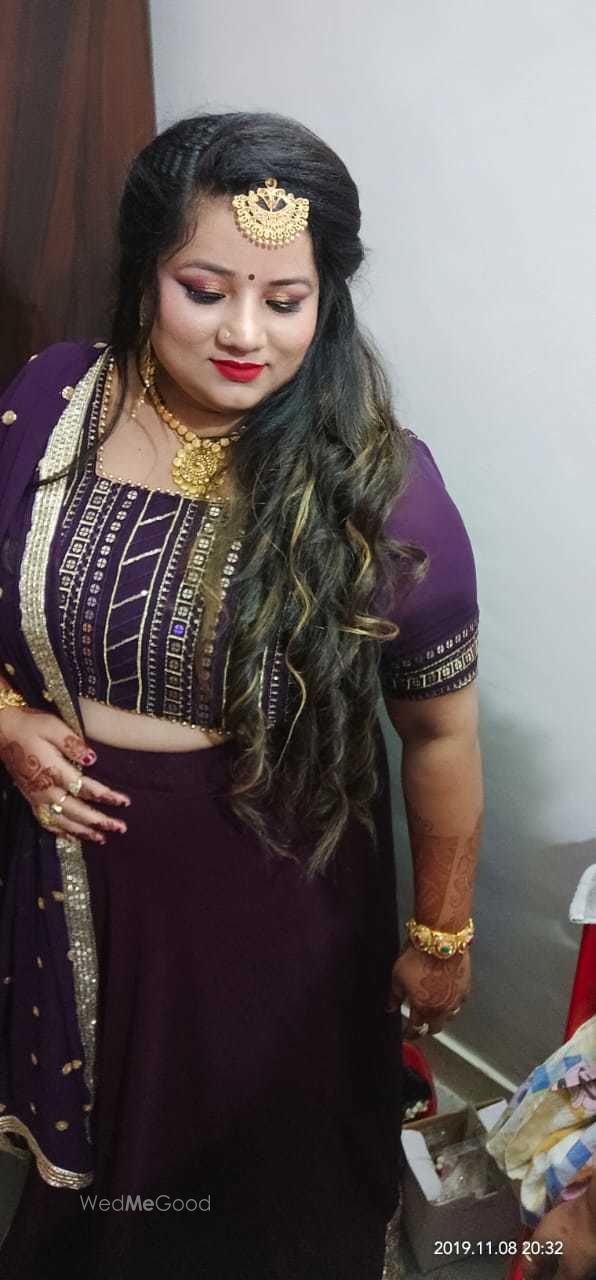 Photo From party look - By Makeover by Kirti