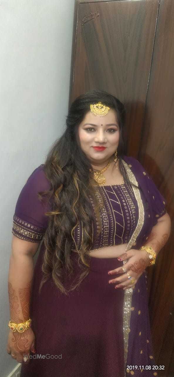 Photo From party look - By Makeover by Kirti