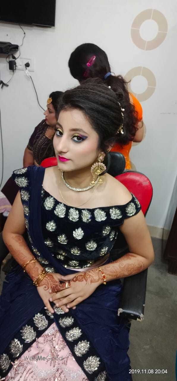 Photo From party look - By Makeover by Kirti