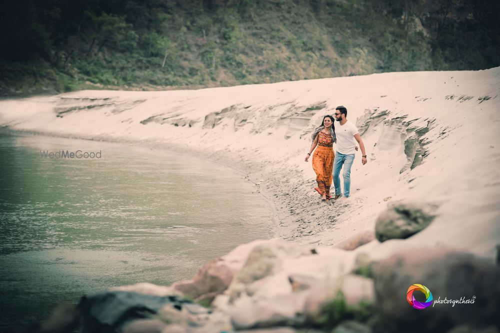 Photo From Pre-Wedding of Ankit & Monika - By Photosynthesis Photography Services