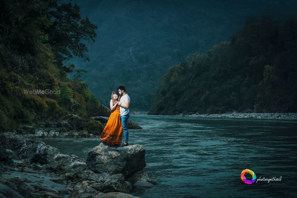 Photo From Pre-Wedding of Ankit & Monika - By Photosynthesis Photography Services