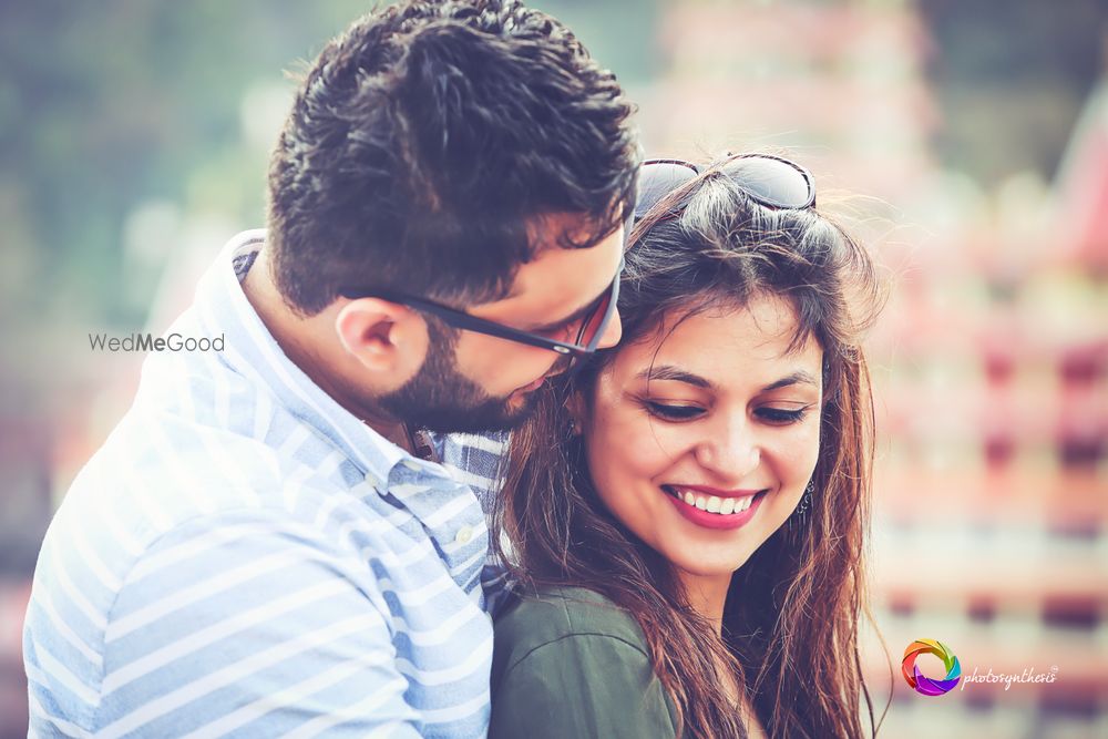 Photo From Pre-Wedding of Ankit & Monika - By Photosynthesis Photography Services