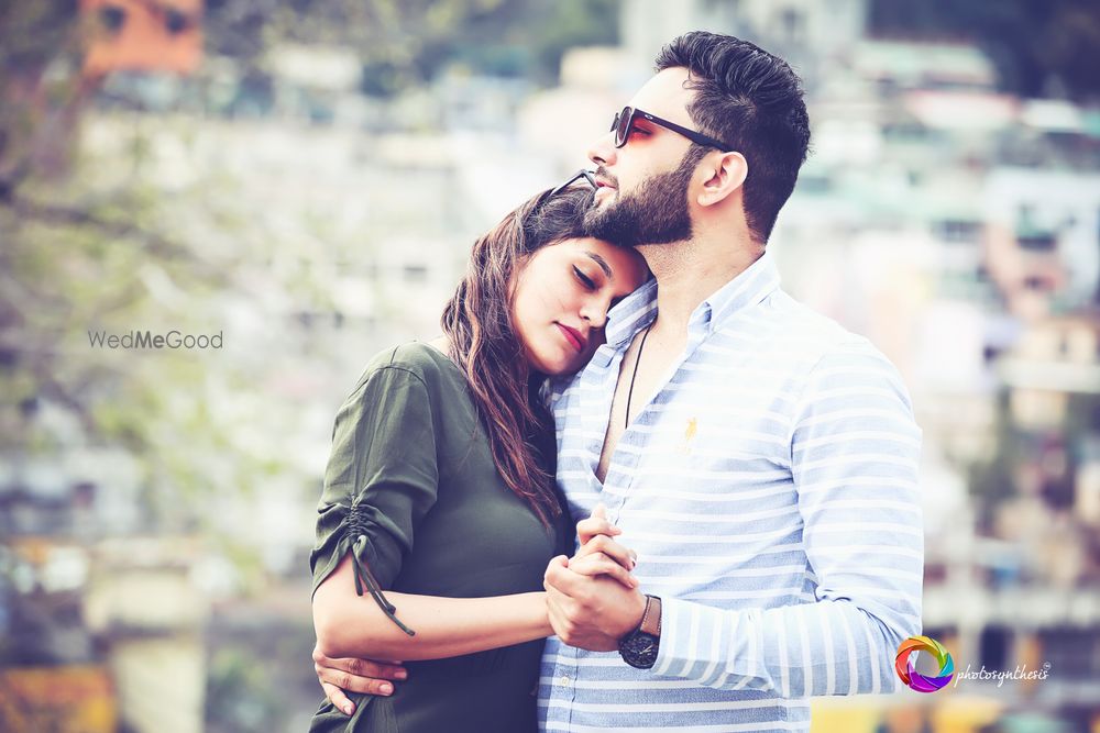 Photo From Pre-Wedding of Ankit & Monika - By Photosynthesis Photography Services