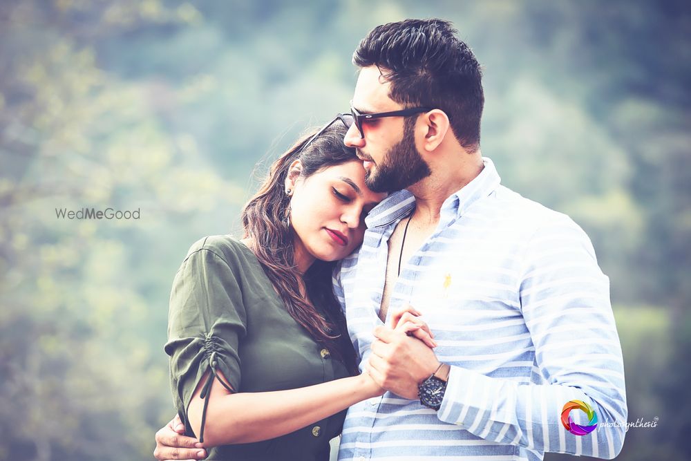 Photo From Pre-Wedding of Ankit & Monika - By Photosynthesis Photography Services