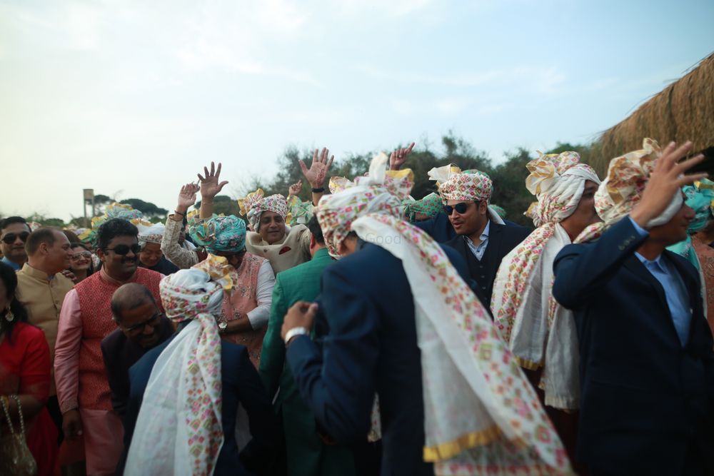 Photo From Turkey 6 Hours Barrat - Virani & Mahtani Family wedding 2018 - By DJ Ganesh