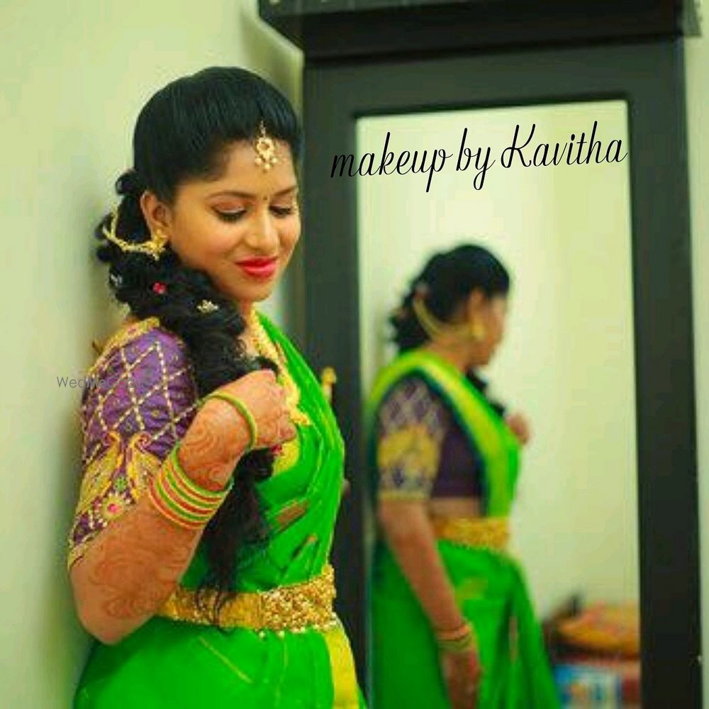 Photo From Sunila - By Kavitha Makeup Artist