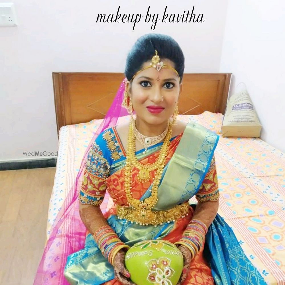 Photo From Sunila - By Kavitha Makeup Artist