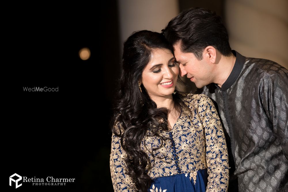 Photo From Meenakshi & Daniel - By Retina Charmer Wedding Atelier