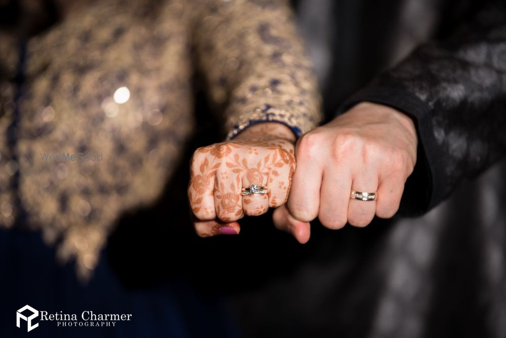 Photo From Meenakshi & Daniel - By Retina Charmer Wedding Atelier