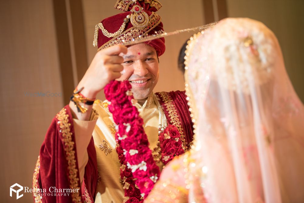 Photo From Meenakshi & Daniel - By Retina Charmer Wedding Atelier