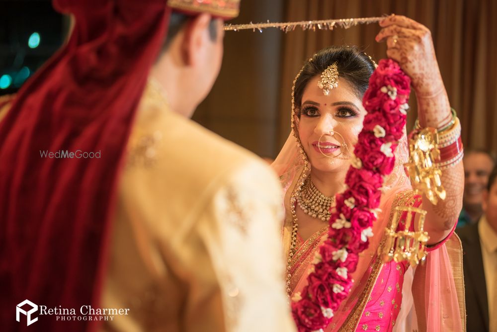 Photo From Meenakshi & Daniel - By Retina Charmer Wedding Atelier