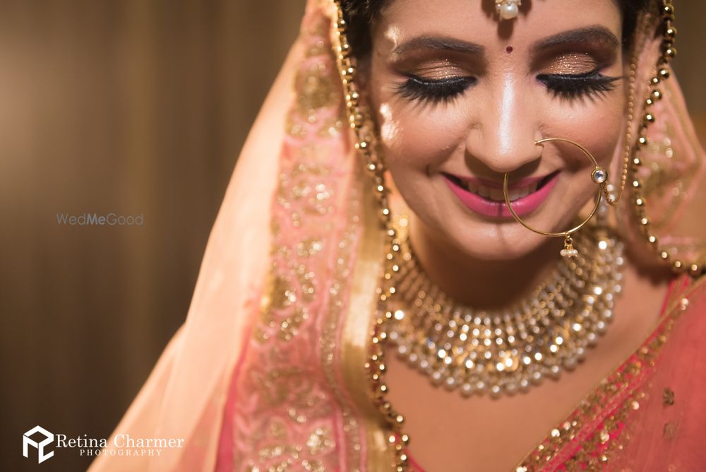 Photo From Meenakshi & Daniel - By Retina Charmer Wedding Atelier