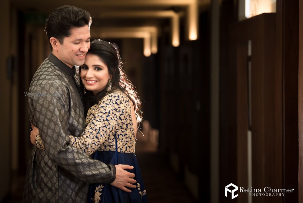 Photo From Meenakshi & Daniel - By Retina Charmer Wedding Atelier