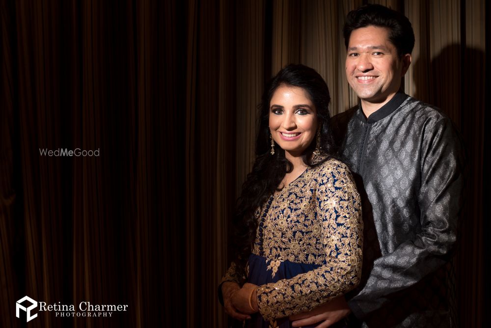 Photo From Meenakshi & Daniel - By Retina Charmer Wedding Atelier